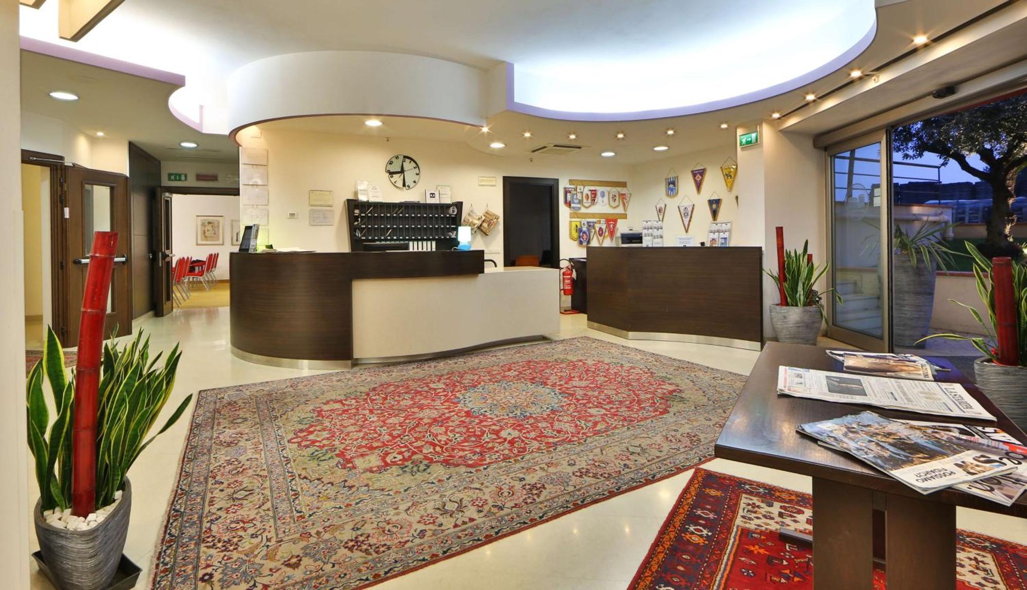 Best Western Cesena Hotel Exteriör bild
