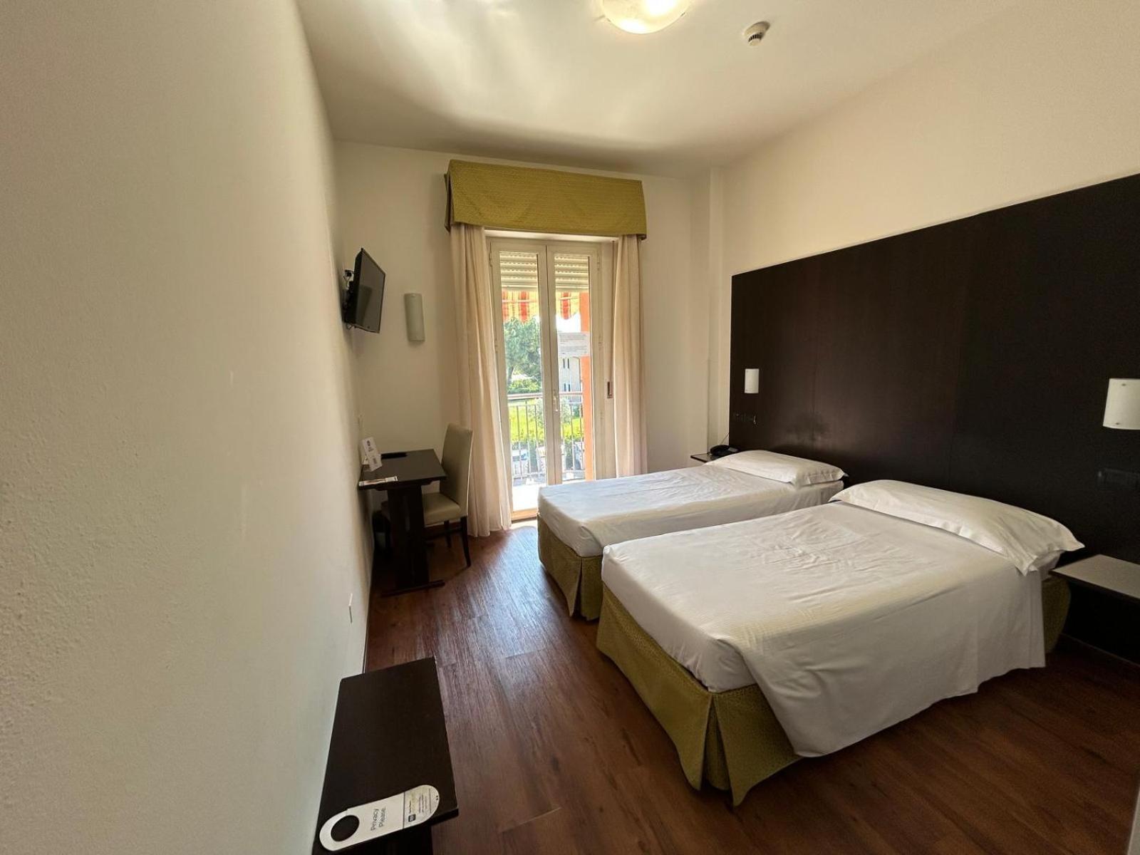 Best Western Cesena Hotel Exteriör bild