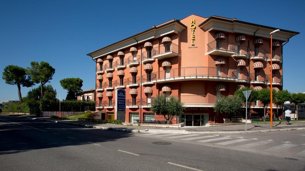 Best Western Cesena Hotel Exteriör bild